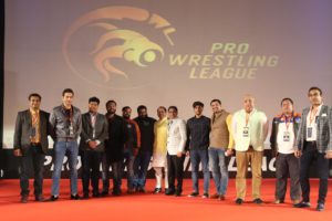 Pro Wrestling League 4
