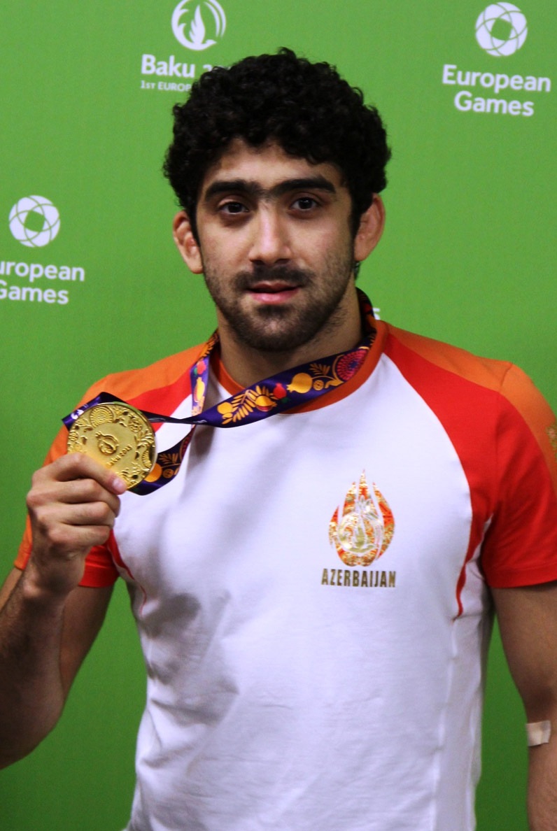 Togrul  Asgarov