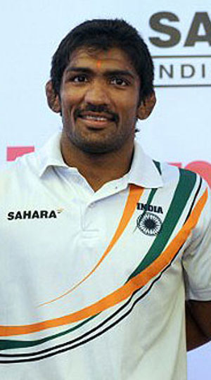 Yogeshwar Dutt