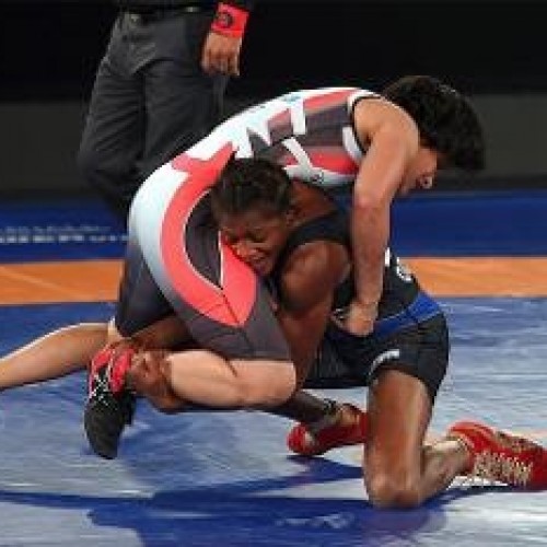 Pro Wrestling League-2 launches a powerful punch, audience cheer