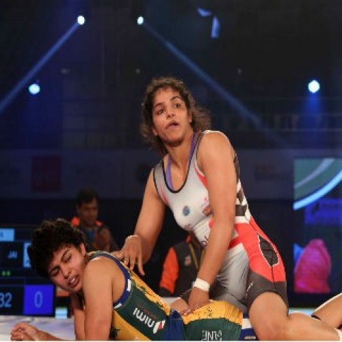 My aim is to equal Sushil Kumar's feat of 2 Olympic medals: Sakshi Malik