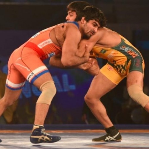 Haryana Hammers beat Jaipur Ninjas to enter PWL final