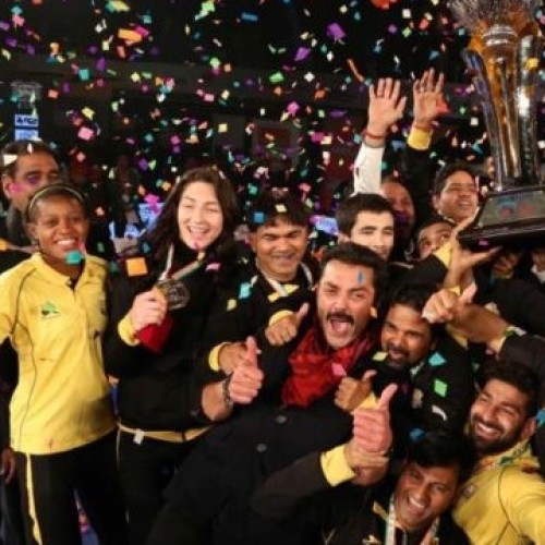 NCR Punjab Royals were Crowned The Champions of The PWL Season 2