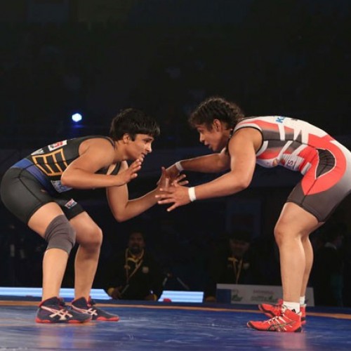 Happy Women’s Day & the winner is Sakshi Malik Happy Women’s Day & the winner is Sakshi Malik