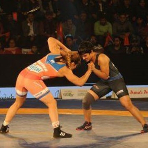 Wrestler Manju Kumari — the young gold medallist to watch out for