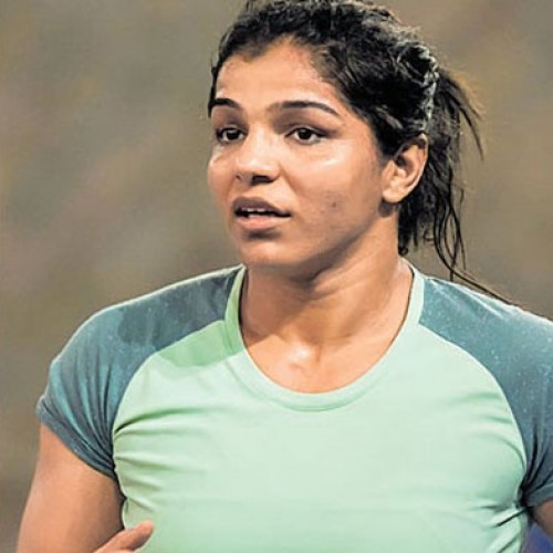 Wrestler Sakshi at 5th spot, Tomar 7th in world rankings Wrestler Sakshi at 5th spot, Tomar 7th in world rankings