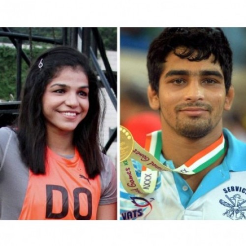 Wrestler Sakshi Malik at 5th spot, Sandeep Tomar 7th in world rankings