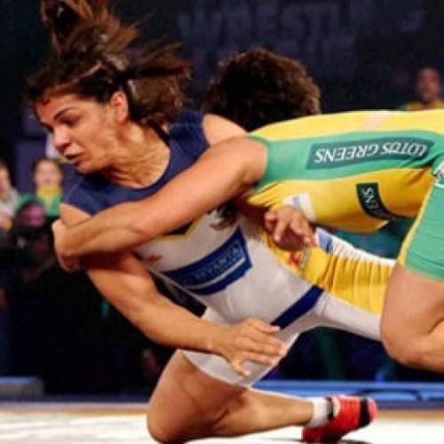 Fast Gripping Pro Wrestling League
