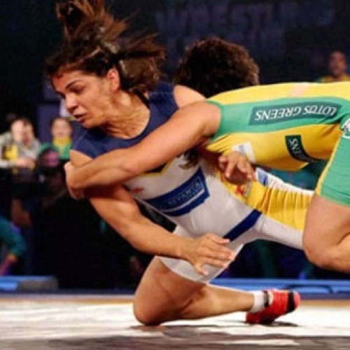 Sakshi Malik : I Am Ready For The PWL !