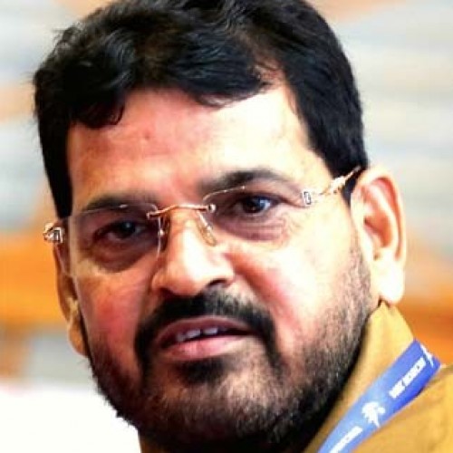 Mr. Brijbhushan Sharan Singh, MP